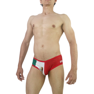 Brief Mundial 2018 DANIEL ALEXANDER México Glory DAJ004