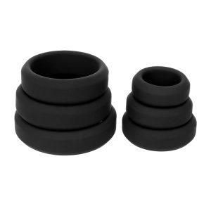 Anillos de Silicona Gruesa OLO (4.5 y 5.1 cm)