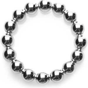 Anillo XL Metálico POWER BUMP