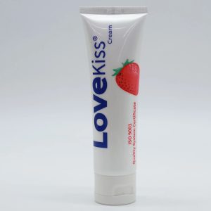Lubricante a Base de Agua LoveKiss Cream 100 ml.