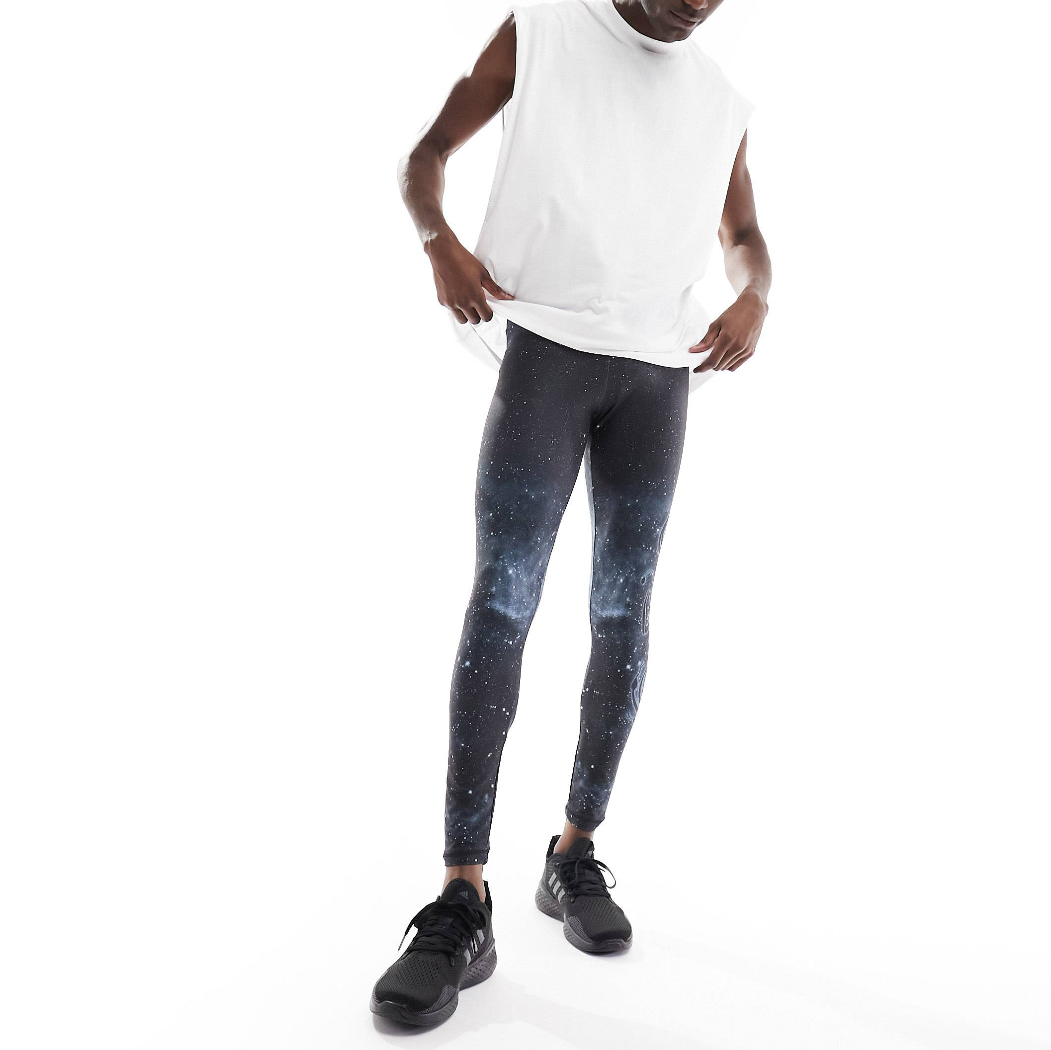 Lycra SHAMBHALA Athleta Leggings - Tridente