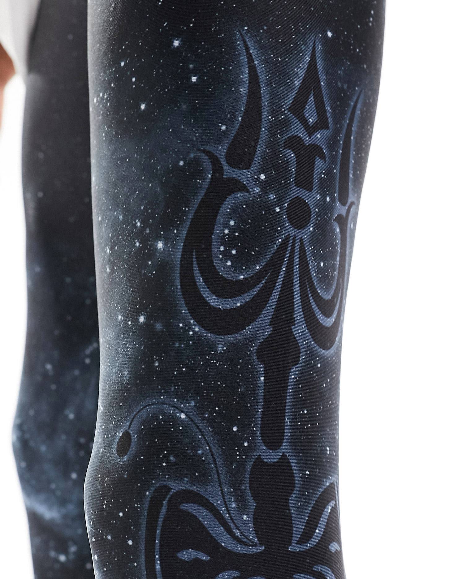 Lycra SHAMBHALA Athleta Leggings - Tridente - Image 3