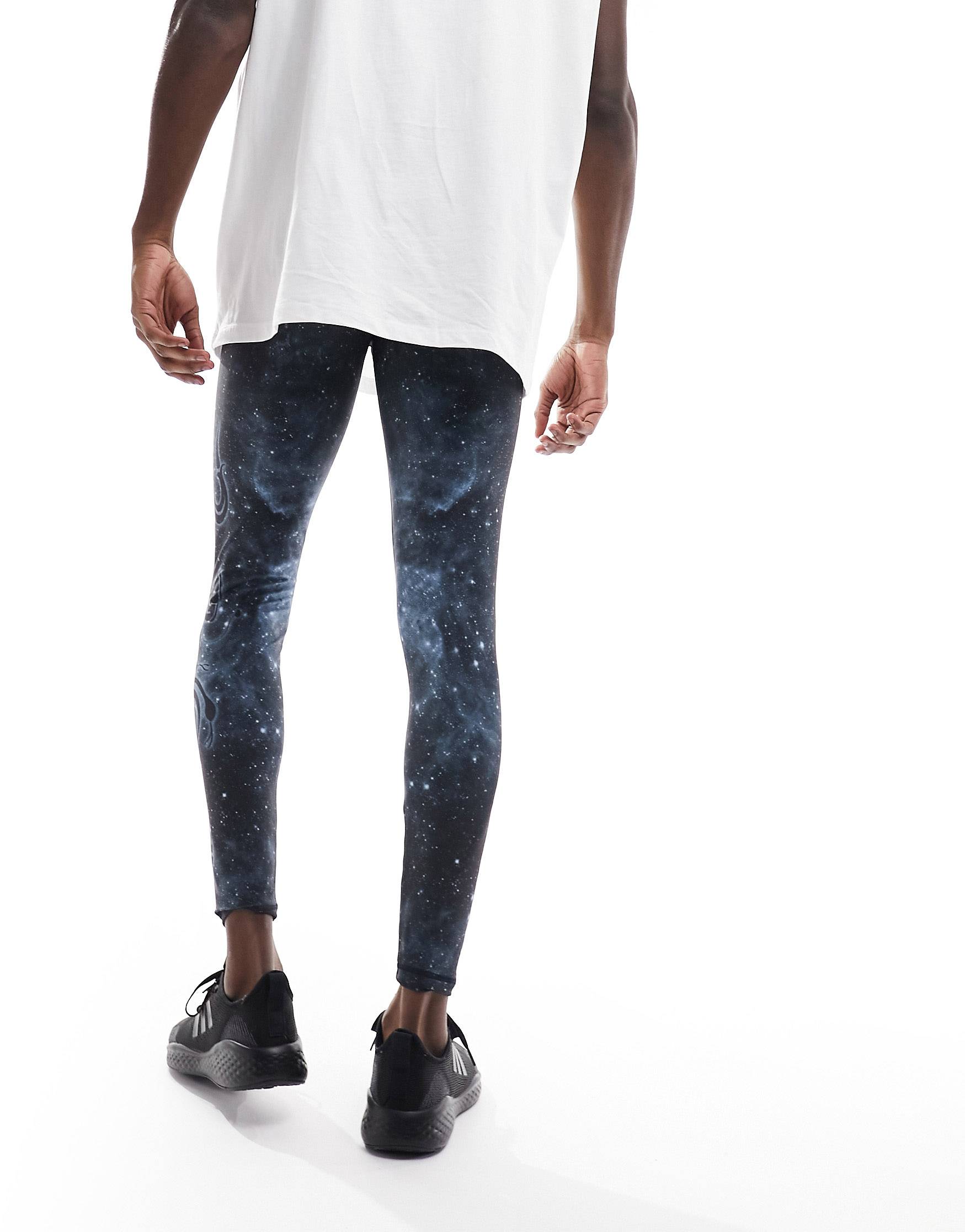 Lycra SHAMBHALA Athleta Leggings - Tridente - Image 4