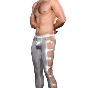 Lycra Metallic Capsule Space ANDREW CHRISTIAN Silver 93054