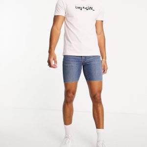Shorts Skinny Orange de COLLUSION