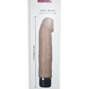 Dildo Vibrador GRIESS - A REALISTIC PENIS de WODOTOYS