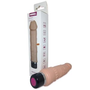 Dildo Vibrador GRIESS - A REALISTIC PENIS de WODOTOYS