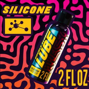 Lubricante de Silicona Lube de DOBLE SCORPIO (2 oz.)