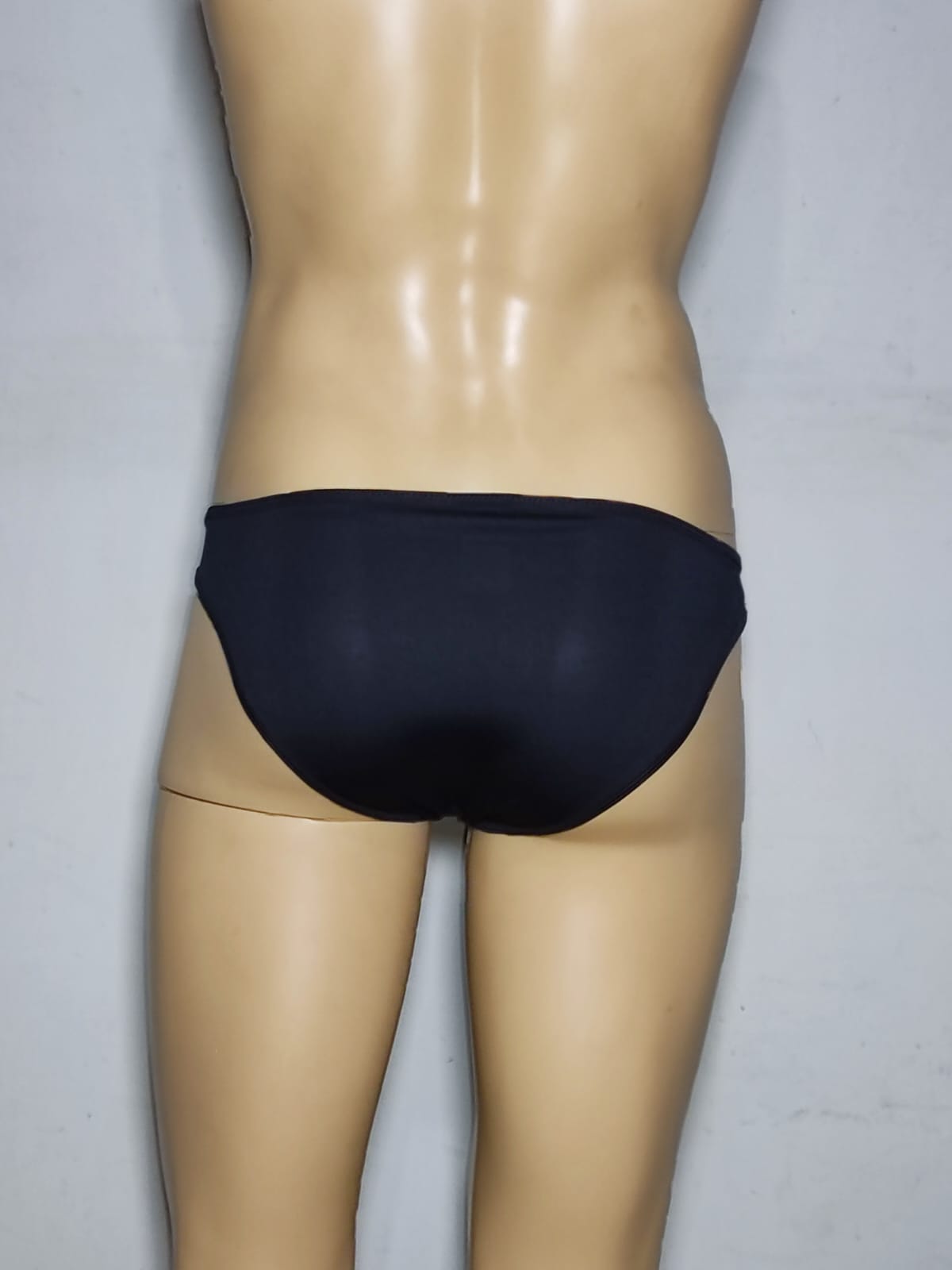 BRIEF CON HERRAJE PALI NEGRO 40047 - Image 2