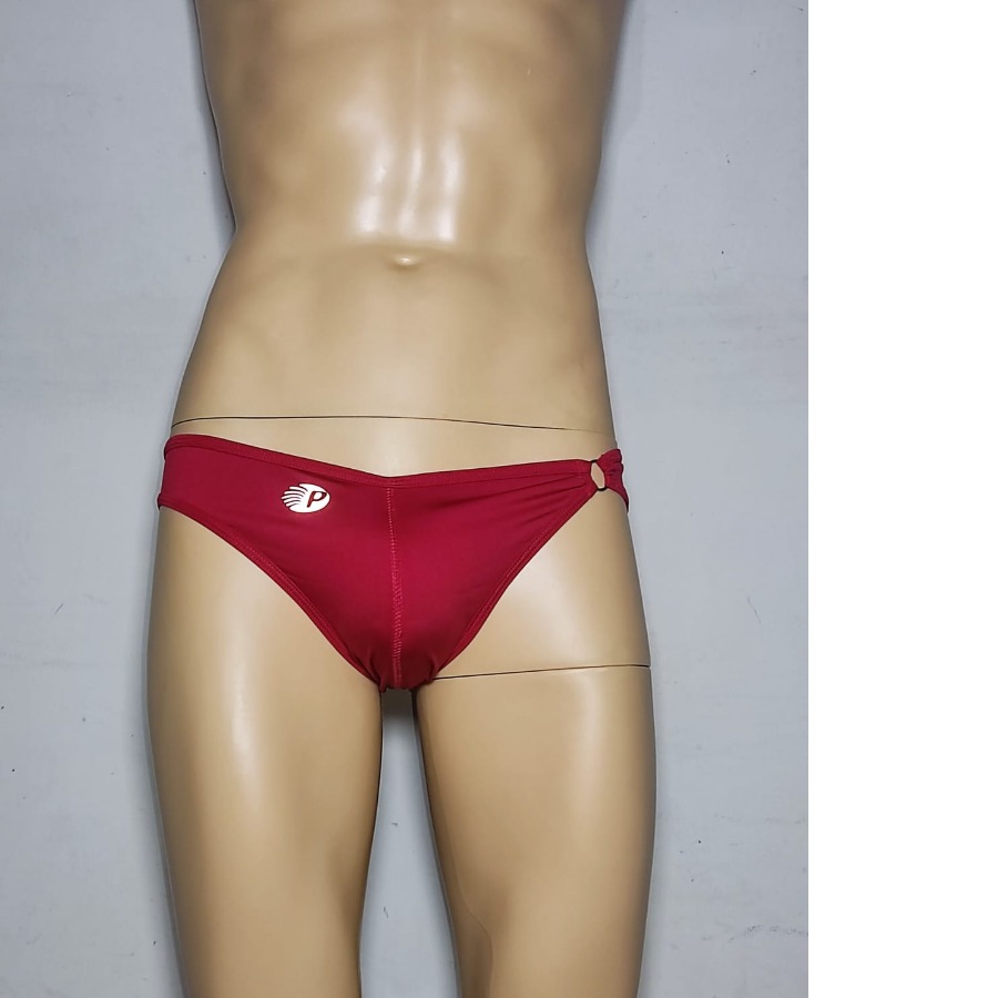 BRIEF CON HERRAJE PALI ROJO 40047