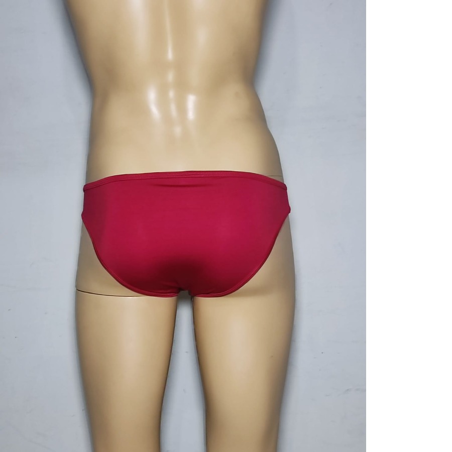 BRIEF CON HERRAJE PALI ROJO 40047 - Image 2