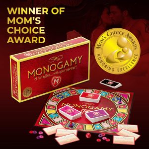 JUEGO DE MESA MONOGAMY