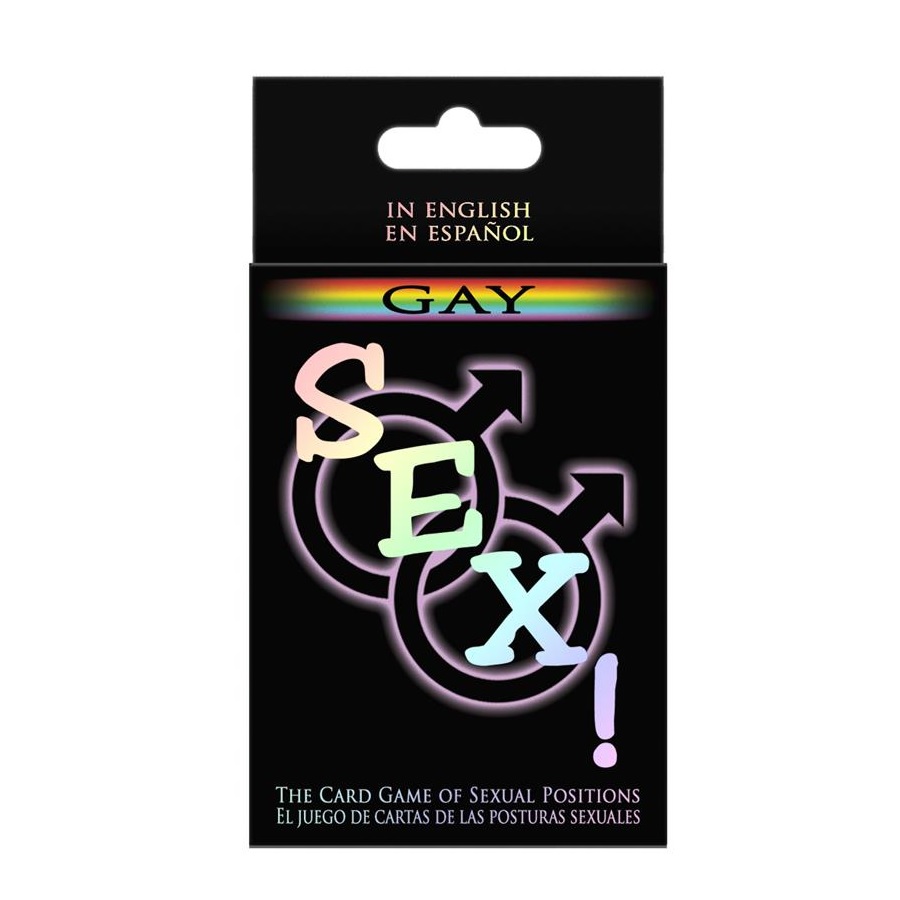 Juego De Cartas  Gay Sex!