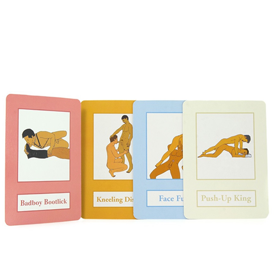 Juego De Cartas  Gay Sex! - Image 4