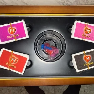 JUEGO DE MESA MONOGAMY