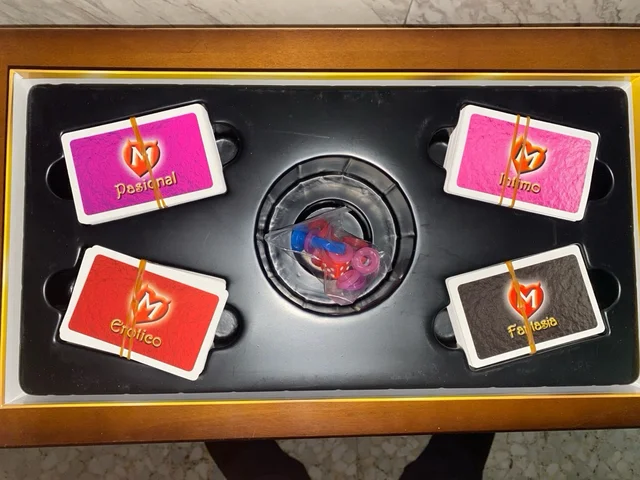 JUEGO DE MESA MONOGAMY - Image 2