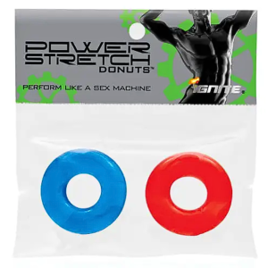 Anillos Donuts POWER STRETCH (2 Pack)