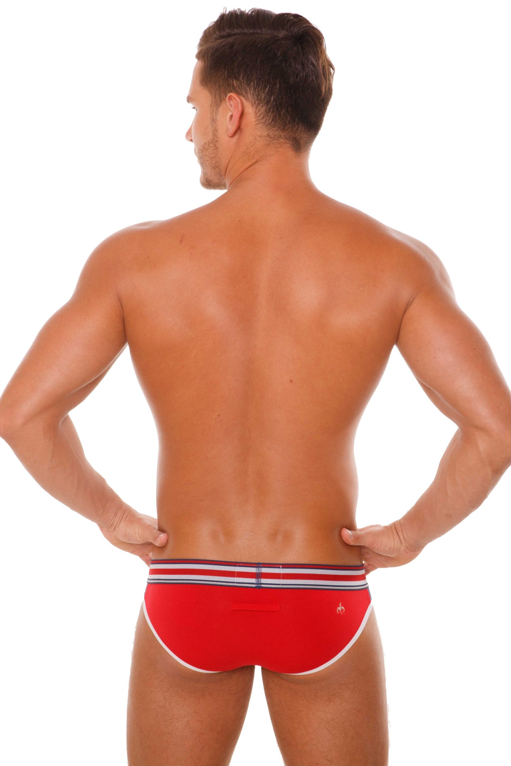 Brief Glory MARCUSE Navy - Image 4