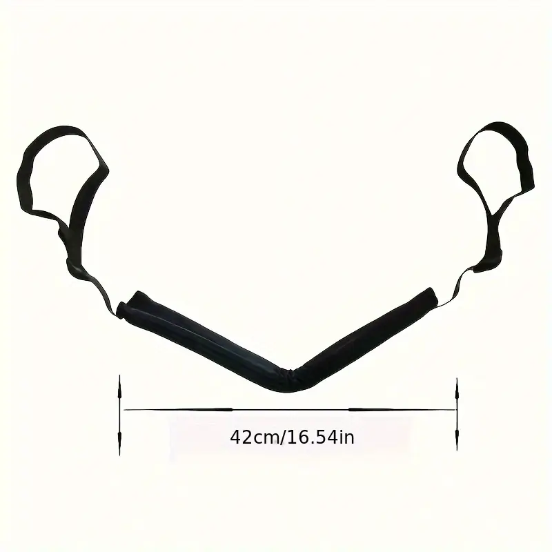 Correa Bondage Afelpada para Control de Ritmo - Image 5