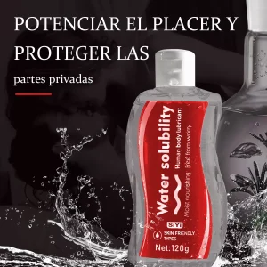 Lubricante SIYI de tipo Caliente 120 ml.