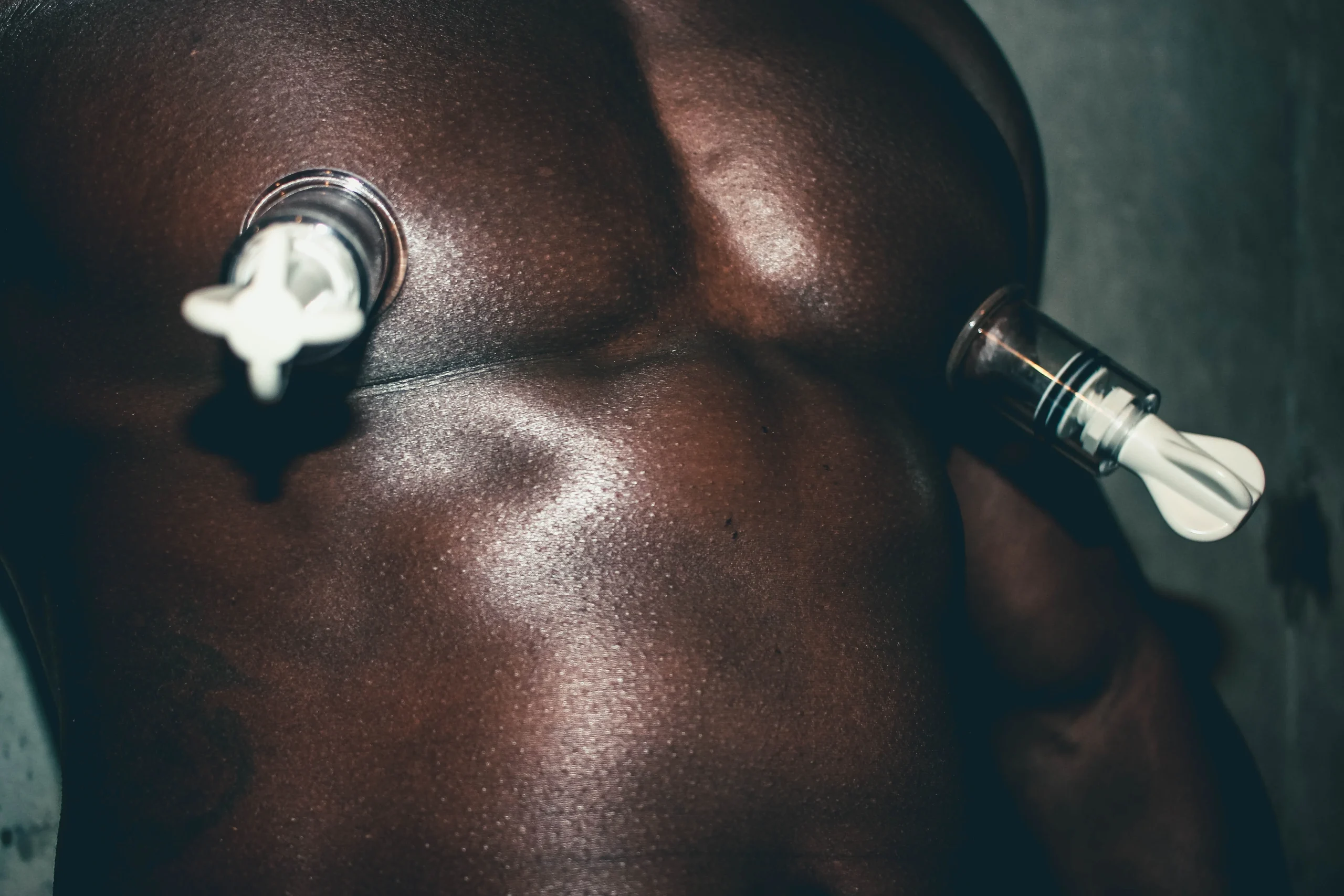 Set Bondage de Succión de Pezones por Atornillado JJMALIBU - Image 4