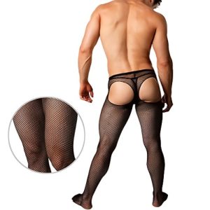 Panty para hombres (Medio Cuerpo Bajo) PM-12