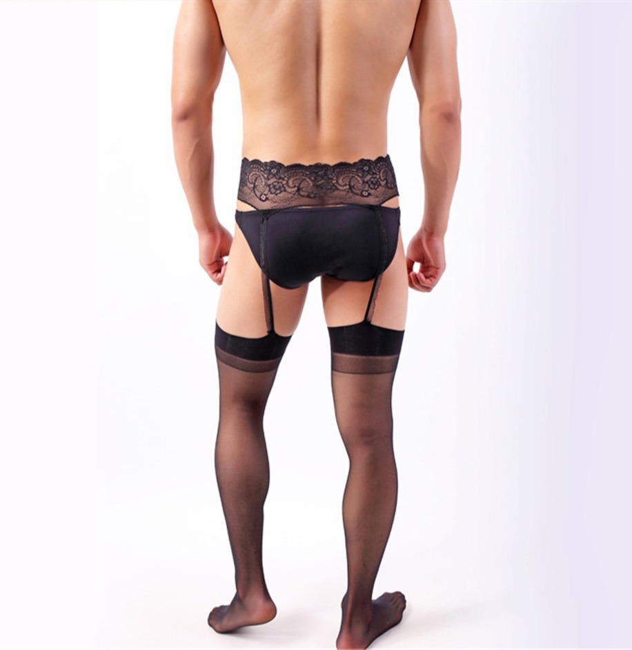 Panty para hombres (Medio Cuerpo Bajo) PM-11 A - Image 3