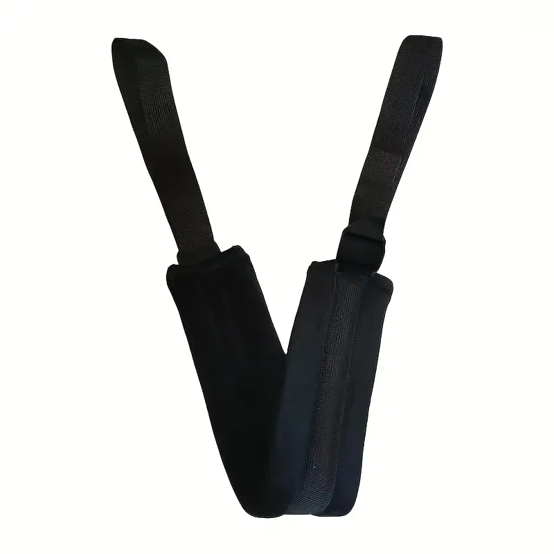 Correa Bondage Afelpada para Control de Ritmo - Image 4