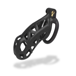 Jaula de Castidad Cobra (11 cm insertable)