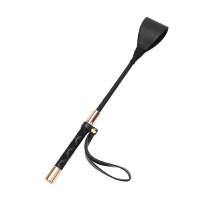 Látigo Bondage de Cuero Horse Crop