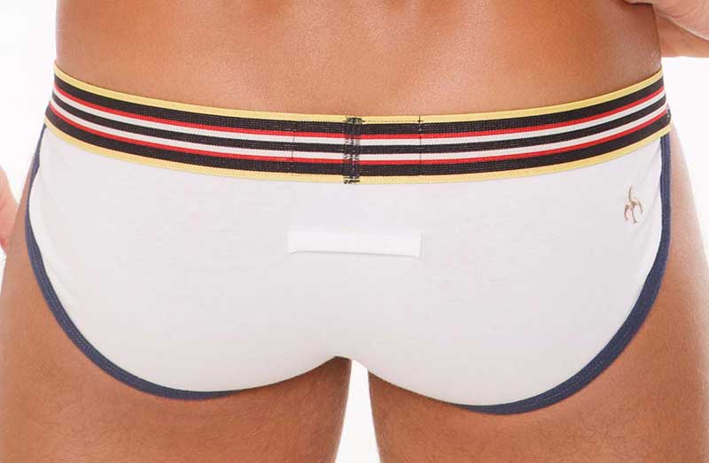 Brief Egoist MARCUSE Blanco - Image 6