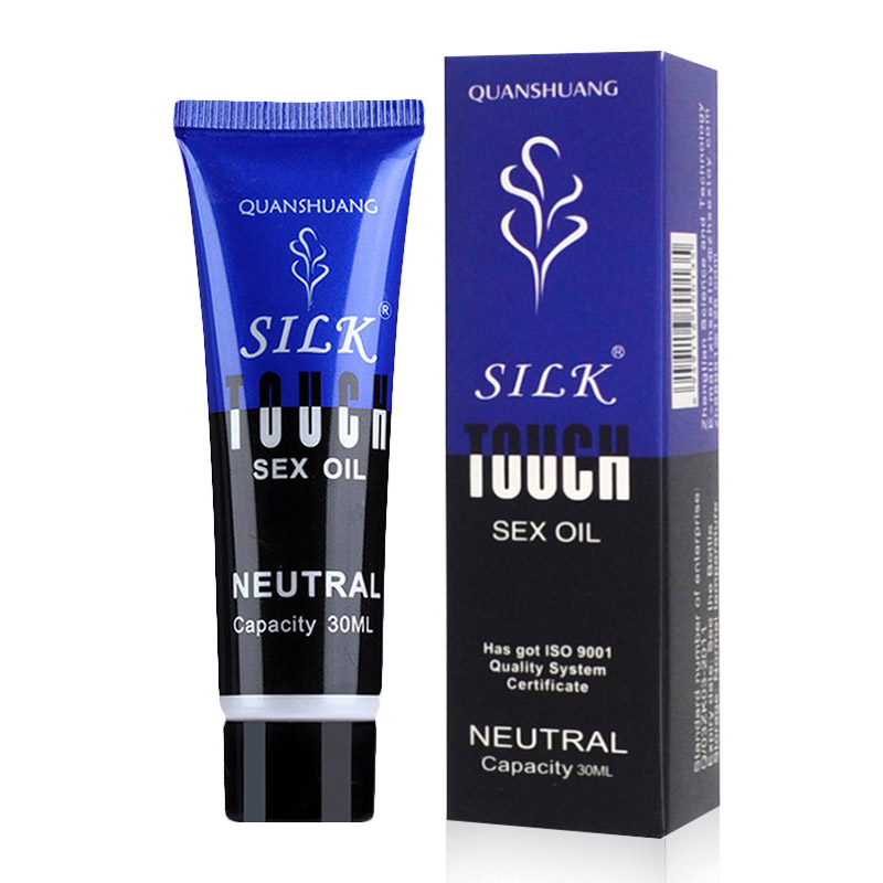 Lubricante a Base de Agua SILK TOUCH 30 ml. - Image 2