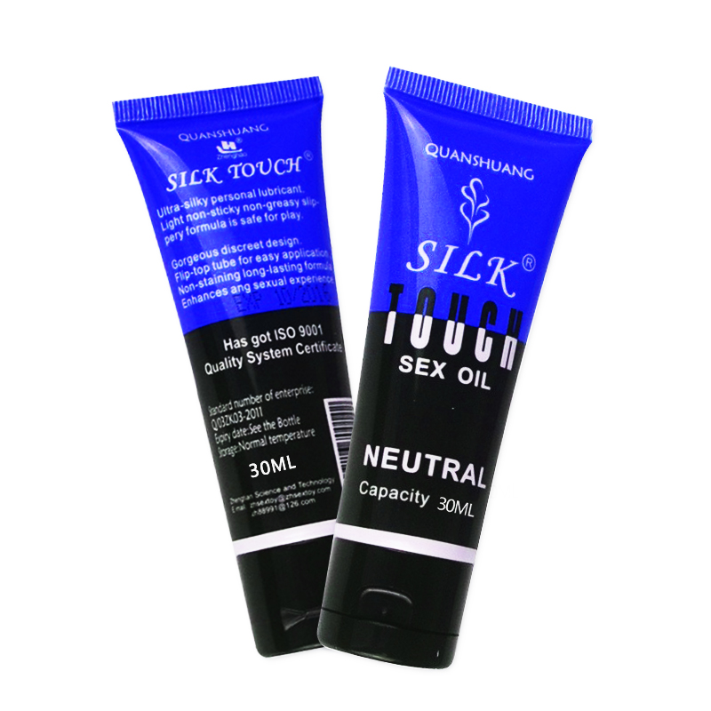 Lubricante a Base de Agua SILK TOUCH 30 ml. - Image 3