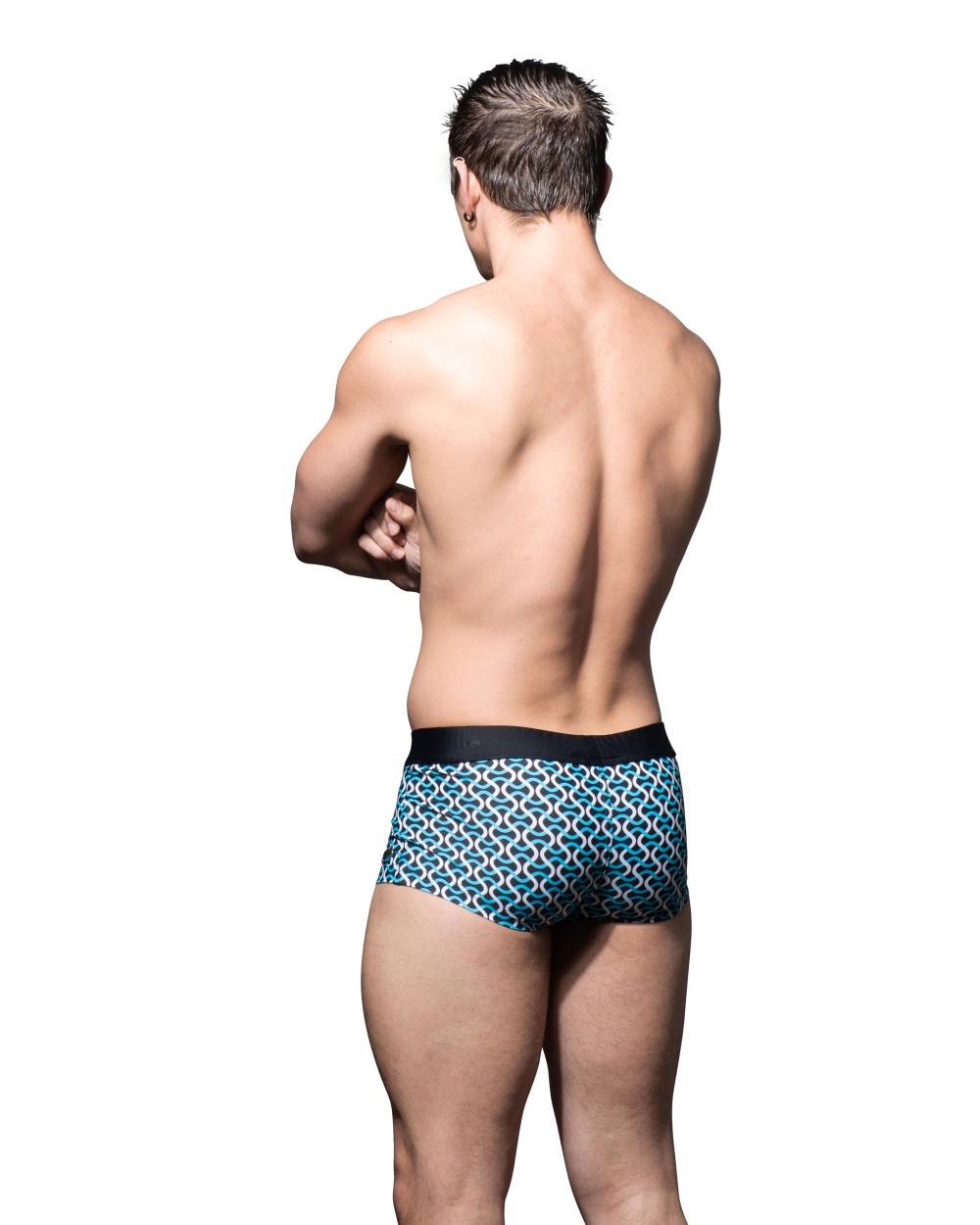 Traje de Baño largo ANDREW CHRISTIAN Mykonos Trunk 70060 - Image 4