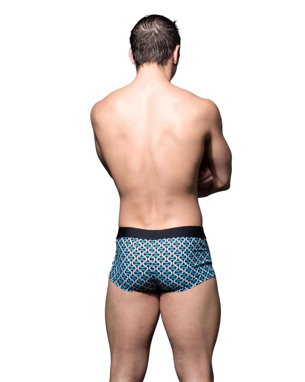 Traje de Baño largo ANDREW CHRISTIAN Mykonos Trunk 70060 - Image 5