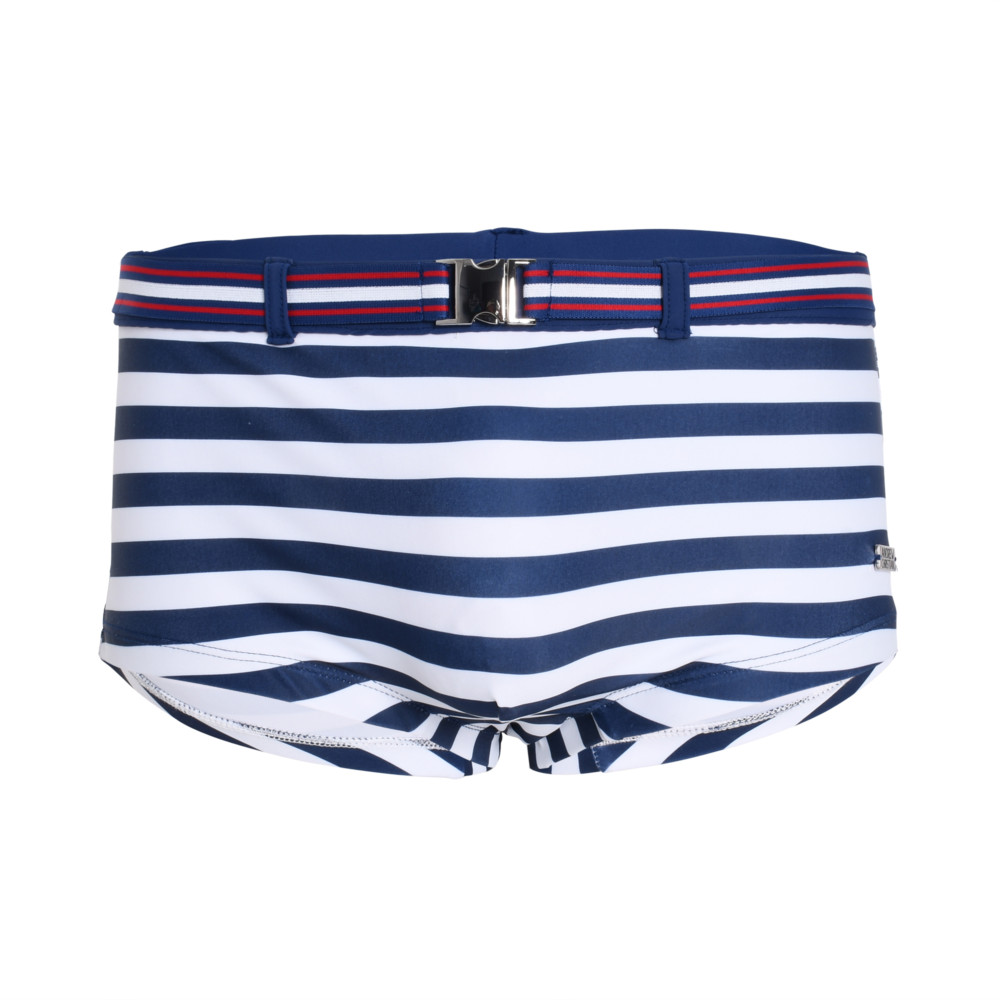 Traje de Baño largo ANDREW CHRISTIAN Nautical Buckle Trunk 70063 - Image 6