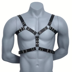 Arnés Nero (Cuero PU)