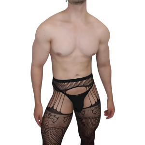 Panty para hombres (Medio Cuerpo Bajo) PM-20