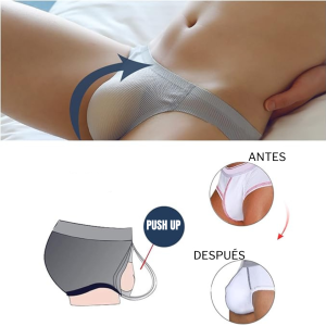 Abultador Frontal Simple Rojo