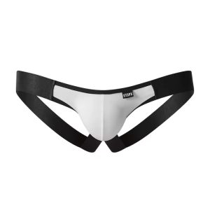 Suspensorio Strap Play de GTOPX MAN Blanco