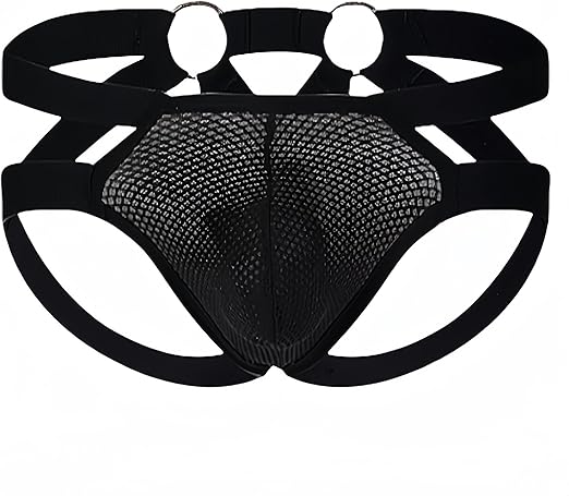 Suspensorio Spyder CLEVER MENMODE Negro CMF121 - Image 5