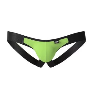 Suspensorio Strap Play de GTOPX MAN Verde Neón