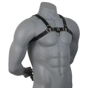 Arnés Dante (Cuero PU)