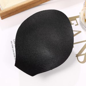 Abultador Frontal Simple Negro