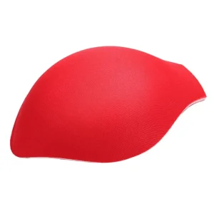 Abultador Frontal Simple Rojo