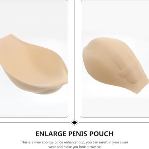 Abultador Frontal 3D Beige