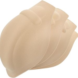 Abultador Frontal 3D Beige