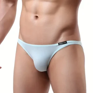 Brief Bikini Minimal Silk SUMMER CODE Celeste