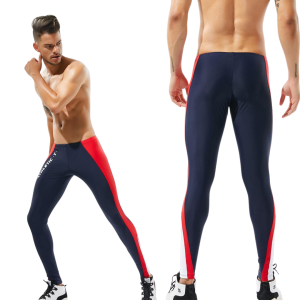 Lycra de Compresión TAUWELL Atletic Navy 8601