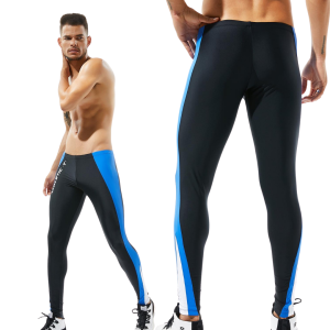 Lycra de Compresión TAUWELL Atletic Negro 8601